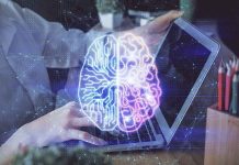 AI Browser SHOCK: Google’s Reign Faces END Futuristic AI brain hologram above a laptop computer