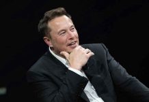 Anti-Greta Asylum Drama: Musk Steps In Man in suit smiling resting chin on hand