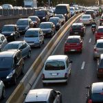 traffic jam
