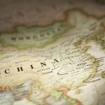 China’s “Fight to End” Threat Stuns Markets Detailed map highlighting China and surrounding regions