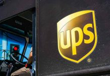 Deadliest Cargo Crash Ever — Nine Lives Lost UPS delivery truck driver at traffic light