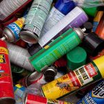 Monsanto’s Roundup Study RETRACTED — Shocking Ethics Breach A pile of discarded spray cans in a garbage bin