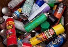Monsanto’s Roundup Study RETRACTED — Shocking Ethics Breach A pile of discarded spray cans in a garbage bin