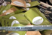 Military Kratom Ban Enforced Army warns about kratom risks and military consequences