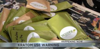 Military Kratom Ban Enforced Army warns about kratom risks and military consequences