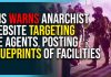DHS Warns Anarchist Website Targeting ICE Agents