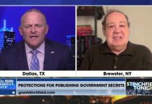 DOJ RAID ON WASHINGTON POST REPORTER SPARKS