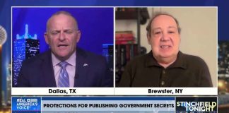 DOJ RAID ON WASHINGTON POST REPORTER SPARKS