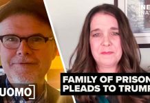 Family of US citizen being held prisoner by Taliban pleads to