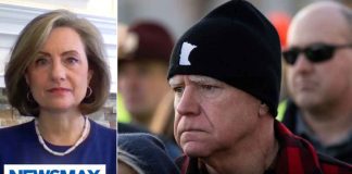 Leftist Mob STORMS Church During Worship Gov. Walz is fully responsible for the chaos