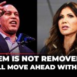 Deadly ICE Raids Ignite Impeachment Threat Hakeem Jeffries Issues Ultimatum To Trump On Kristi Noem