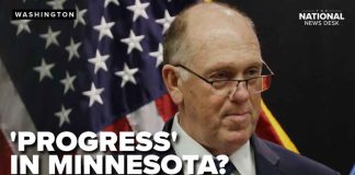 Homan takes charge: Border czar's message following string