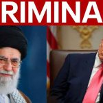 Iran's supreme leader calls Trump a "criminal", blames him for
