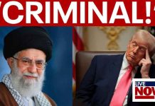 Iran's supreme leader calls Trump a "criminal", blames him for