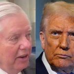 Iran Erupts, Trump Signals ACTION Lindsey Graham: Trump Saying Dems' Behavior Was