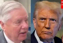 Iran Erupts, Trump Signals ACTION Lindsey Graham: Trump Saying Dems' Behavior Was