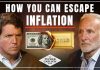 Fed Plot Hides Raging Inflation Peter Schiff on Gold's Dominance Over the S&P and the Plot