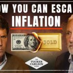 Fed Plot Hides Raging Inflation Peter Schiff on Gold's Dominance Over the S&P and the Plot