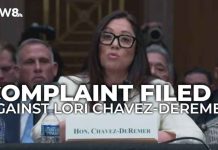 Reports allege complaint against former Oregon lawmaker