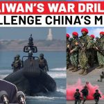 Taiwan’s Lightning Response Stuns China Taiwan Flexes Military Muscle, Completes Rapid Response