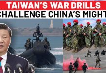 Taiwan’s Lightning Response Stuns China Taiwan Flexes Military Muscle, Completes Rapid Response
