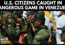 U.S. Citizens Arrested in Venezuela | Americans Caught in