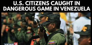 U.S. Embassy Bombshell From Caracas U.S. Citizens Arrested in Venezuela | Americans Caught in