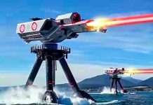 US Deploys $1 Billion Hypersonic Laser and TERRIFIES