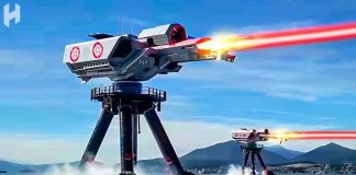 US Deploys $1 Billion Hypersonic Laser and TERRIFIES