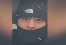 Video of ICE officer goes viral after telling off protesters for '