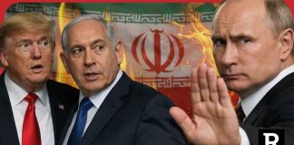 "We are going to attack Iran" this is already set in motion