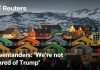'We're not scared,' Greenlanders respond to Trump's tariff