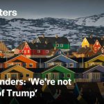 'We're not scared,' Greenlanders respond to Trump's tariff