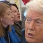 Trump ERUPTS At ABC Reporter 'You're A Loud Person': Trump Clashes With Reporter After