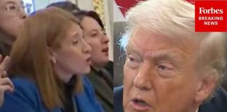 Trump ERUPTS At ABC Reporter 'You're A Loud Person': Trump Clashes With Reporter After