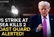 2 Killed As U.S. Military Strikes Narco-Trafficking Vessel in