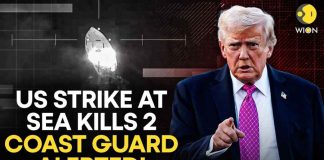 2 Killed As U.S. Military Strikes Narco-Trafficking Vessel in