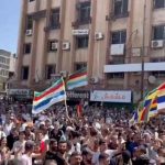 700,000 Druze Starving–Trump Alert