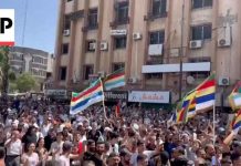 700,000 Druze Starving–Trump Alert