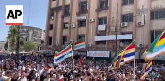 700,000 Druze Starving–Trump Alert
