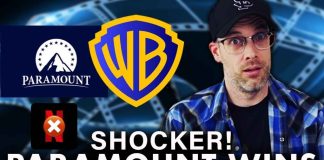 BREAKING: Paramount & Warner Bros are Merging (Netflix Is