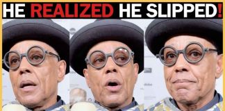 Breaking Bad Actor Calls for Revolution: "They Can't Take