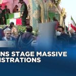 CHILLING Body Count Videos Surface From Iran