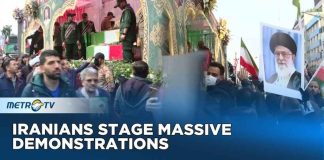 CHILLING Body Count Videos Surface From Iran