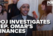 DOJ Official Drops Bombshell About Omar's Paperwork