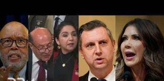 FULL HEARING: Historic DHS Hearing Erupts in Fury as Kristi