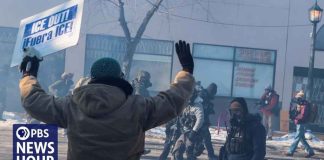 Federal judge hears Minnesota's arguments for ending ICE