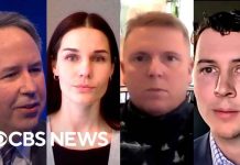 Federal workers fired by Trump administration speak out