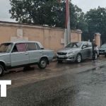 Fuel Lines Stretch Across Havana After Trump Threatens