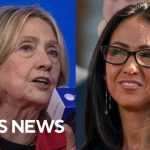 Hillary’s Epstein Denials Explode Hillary Clinton's Epstein deposition paused after Rep. Lauren